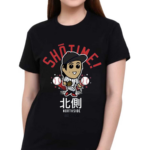 Shota Shoved Shotime Northside Shirt