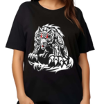 Jacob Fatu Wolf Shirt