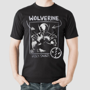 Wolverine Holy Snikt Shirt