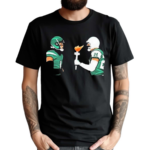 Revis Sauce Torch Pass The Torch Shirt