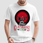 Glastonbury Festivals 2024 Phoenix Shirt