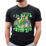 Francesco I Jr Akira Catch 2 2 Shirt