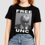 Free Unc V2 Shirt