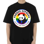 Pander Express Leave The Kids Alone Shirt