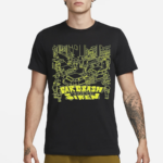 Car Crash And Siren Shirt