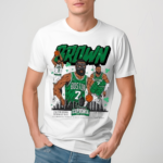 Jaylen Brown Planet Euphoria Shirt