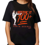 Tarik Skubal Keepin It 100 Shirt