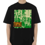 Tupac Photo Break Shirt