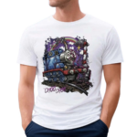 Damaged Society Choo Choo Shirt