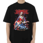 Lorna Shore A Blessing Of Life 2024 Shirt