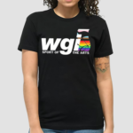 WGI Pride LGBTQ Shirt