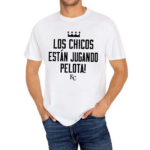 Maikel Garcia Los Chicos Estan Jugando Pelota Shirt