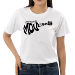 Movers Parody Guitar Shirt