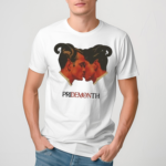 Vintagefantasy Pridemonth Shirt