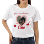 Quarterbacks Fine Shirt