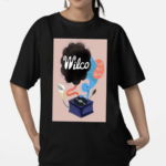 Wilco June 24 2024 Beacon Theater New York NY Poster Shirt