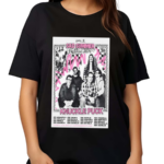 Knuckle Puck Sad Summer Fest 24 Shirt