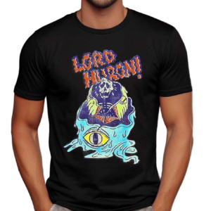 Lord Huron You Look Like Hell Shirt