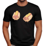 Double Hotdoggy Marpple Shirt