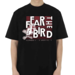 Jenna Swingler Fear The Bird 2024 Shirt