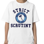 Strict Scrutiny Nulla Lex Vibes Est 2019 Shirt