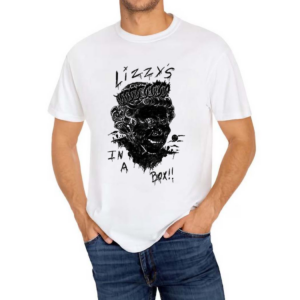 Lizzys In A Box T Shirt