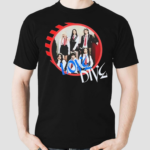 IVE Love Dive Member Photo TShirt