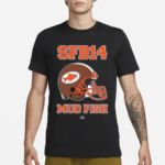 SFB14 Mud Fish High Quality H2O Shirt