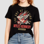 Myles Kennedy Fate Bird Shirt