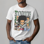 The Boondocks By Game Changers 2024 Shirt