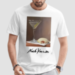 Noah Verrier Martini And Uncrustable Shirt