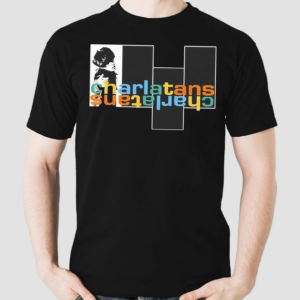 Charlatans Tim Burgess Shirt