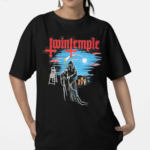 Twin Temple Swim Reaper 2024 Shirt