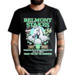 Belmont Stakes 156 Thank You For The Memories Shirt