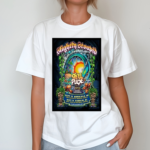 Slightly Stoopid Sep 13 15 2024 Hawaii Shirt