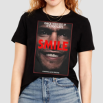 Once You See It Its Too Late Smile Starring Alex Pereira Shirt