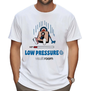 Low Pressure Vaultroom HP Shirt