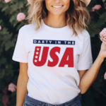 Darty In The USA Shirt