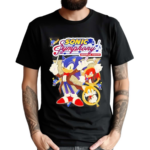 Sonic Bootleg World Tour Shirt