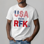 Kennedy24 Usa For Rfk Jr Shirt