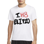 Sharkrobot I H8 Blitzo Shirt