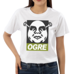 Shrek Ogre Shirt