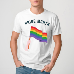 Pride Month Lgbtq Pride Shirt