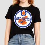 Oilers Cape Breton Shirt