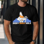 Yogscast Diggy Diggy Hole Shirt