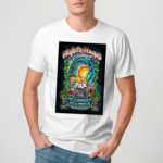 Slightly Stoopid Sep 13 15 2024 Hawaii Shirt