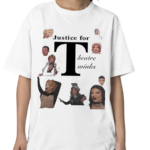 Plasmanyc Justice For Heatre Winks Shirt