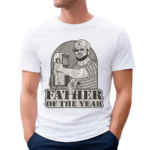 AK Guy Father Of The Year 2024 Shirt