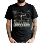 World War Three Don’t Die For The Dow Jones Shirt