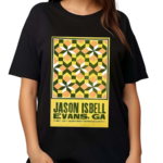 Jason Isbell Jun 7 2024 Columbia County Performing Arts Center Evans GA Shirt